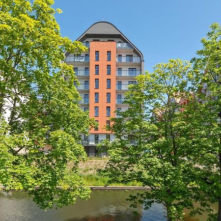 Апартаменти Grano Flats Gdansk - Aura II Екстер'єр фото