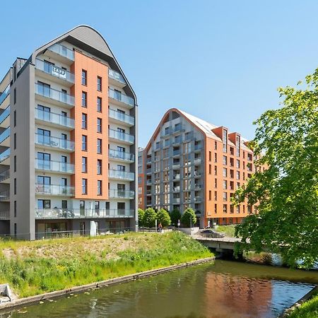 Апартаменти Grano Flats Gdansk - Aura II Екстер'єр фото