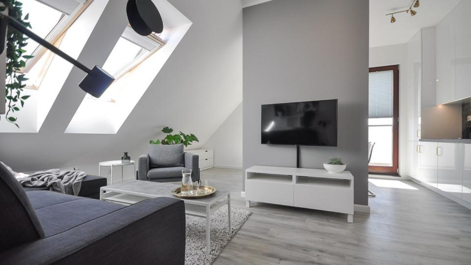 Апартаменти Grano Flats Gdansk - Aura II Екстер'єр фото