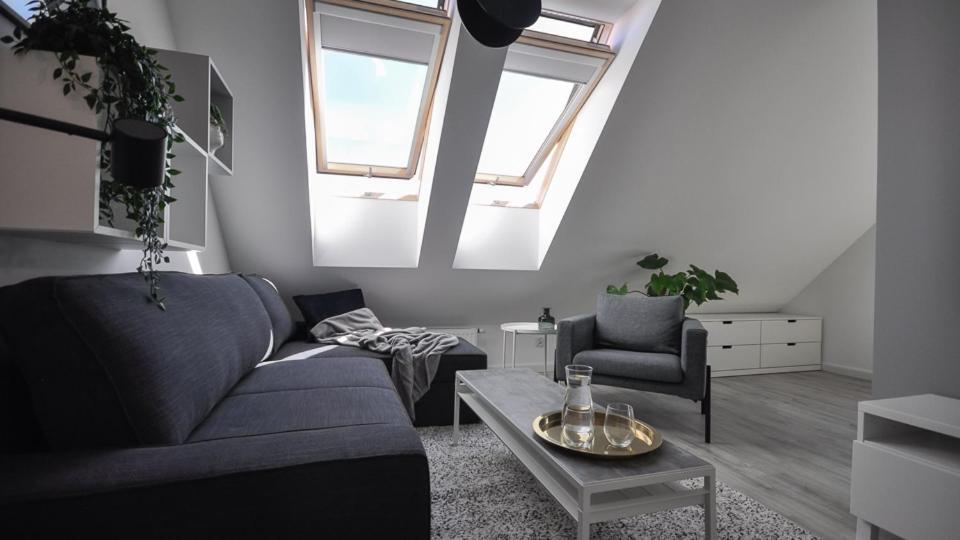 Апартаменти Grano Flats Gdansk - Aura II Екстер'єр фото
