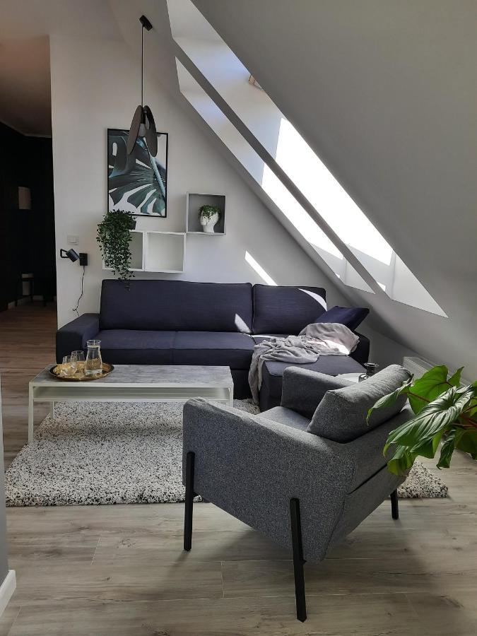 Апартаменти Grano Flats Gdansk - Aura II Екстер'єр фото