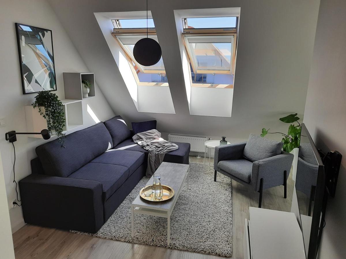 Апартаменти Grano Flats Gdansk - Aura II Екстер'єр фото