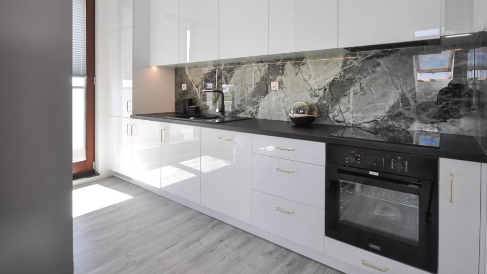 Апартаменти Grano Flats Gdansk - Aura II Екстер'єр фото